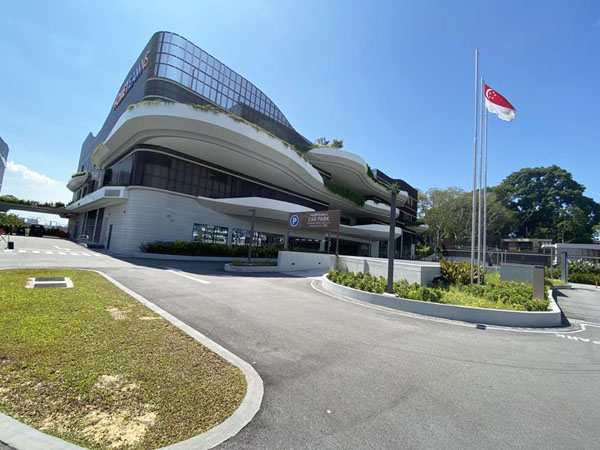 新加坡客戶訪問(wèn)