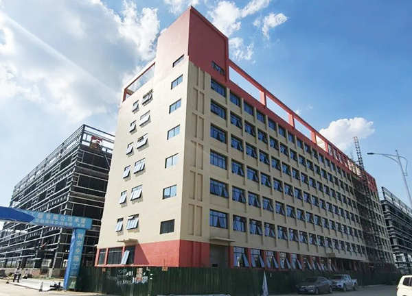 同益低碳智慧工廠