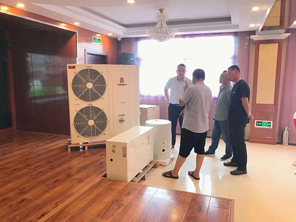 節(jié)能萬里行走進濰坊